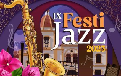 Óscar Acevedo en el IX Festival del Jazz de Mompox 2023