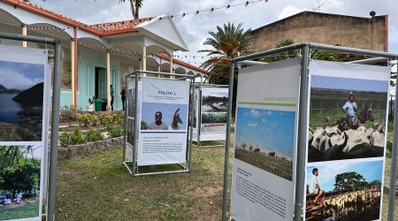 Visitas guiadas en la Quinta Balmoral - 3 exposiciones en el mes del Patrimonio Cultural Inmaterial