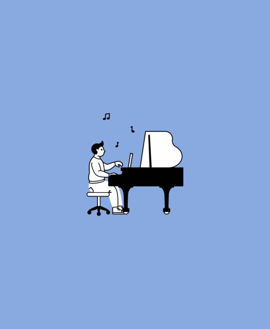 Concierto del mediodía: Piano complementario presenta ‘El piano argentino’