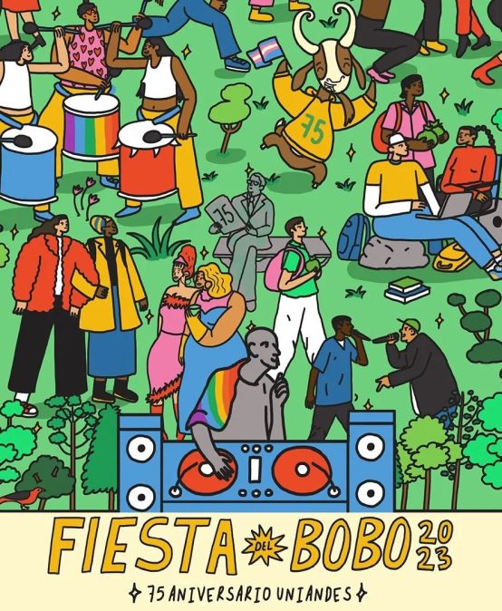 Fiesta del Bobo 2023