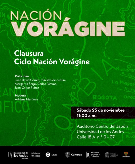 Clausura Ciclo Nación Vorágine