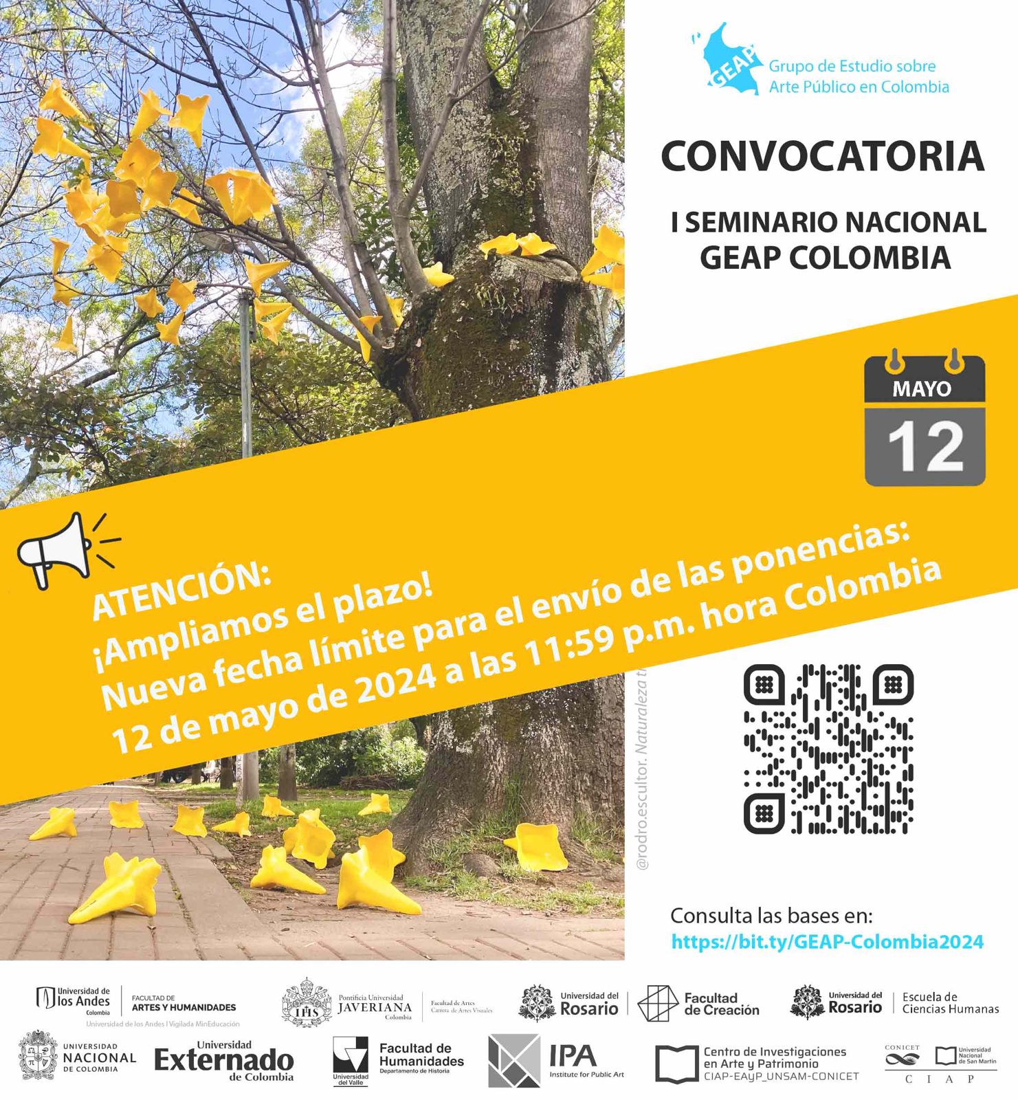 Se realizará los días 19, 20 y 21 de septiembre de 2024 en Bogotá