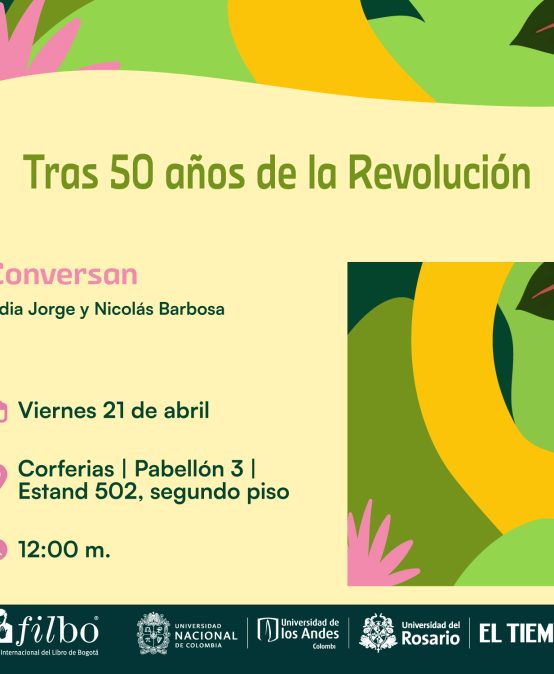 Conversatorio: Tras 50 años de la Revolución