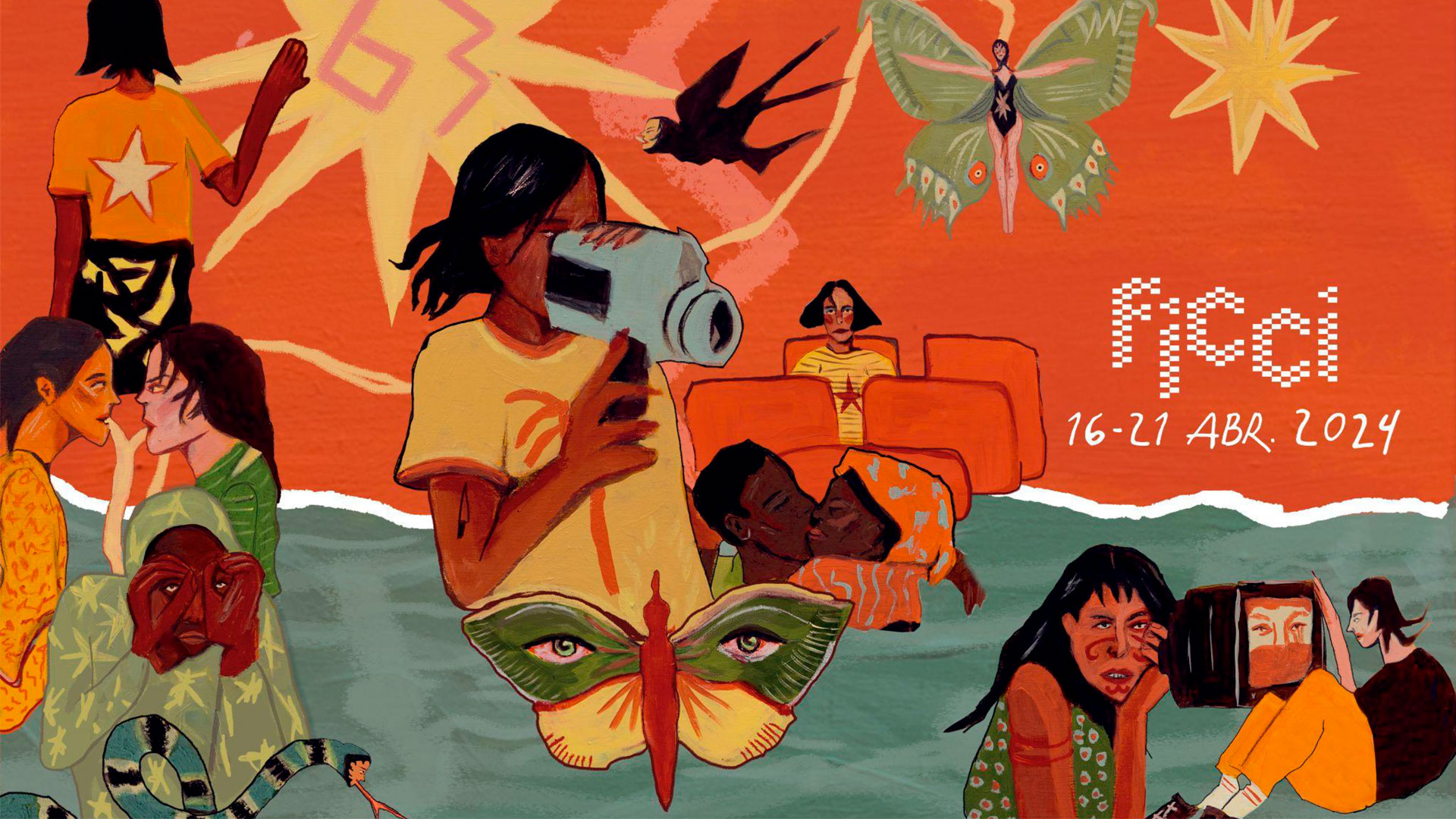 Facartes Uniandes participa en el Festival Internacional de Cine de Cartagena de Indias – FICCI 2024