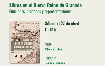 Presentación: Libros del Nuevo Reino de Granada