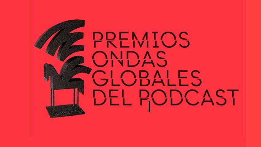 Sebastián Duque y Juan Serrano nominados a los Premios Ondas globales de podcast