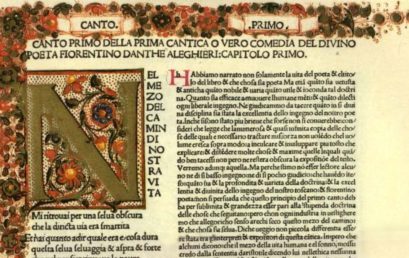 Gemma Bernadó ganadora de la  beca para realizar el curso The Italian Book: From Manuscript to Print en The Institute of English Studies