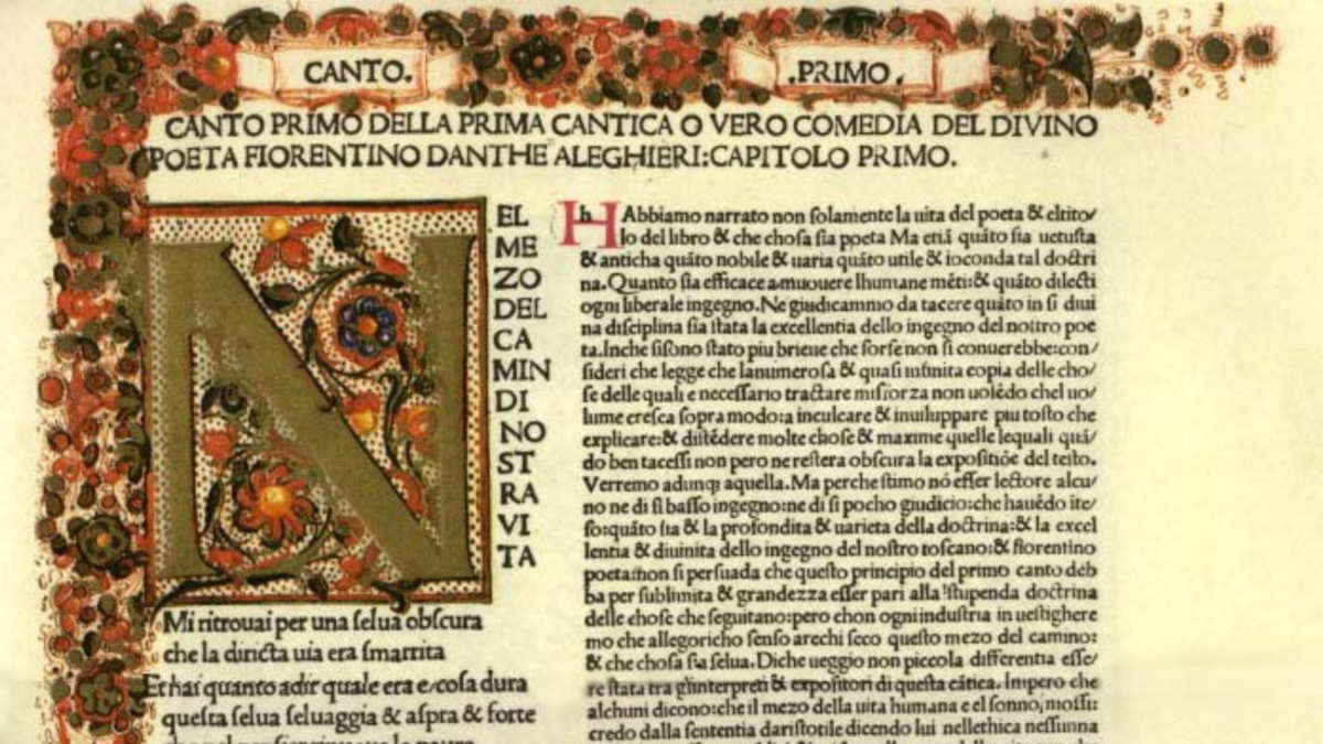 Gemma Bernadó ganadora de la  beca para realizar el curso The Italian Book: From Manuscript to Print en The Institute of English Studies