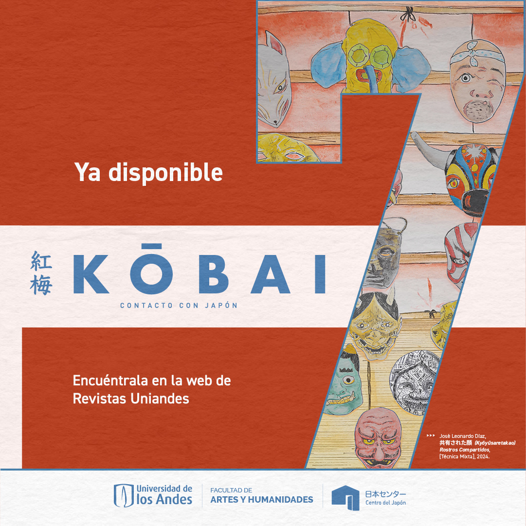 Nuevo número Revista Kōbai