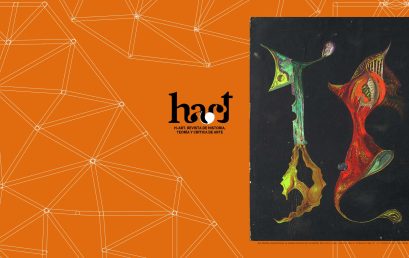 Nuevo número: H-ART. Revista de historia, teoría y crítica de arte