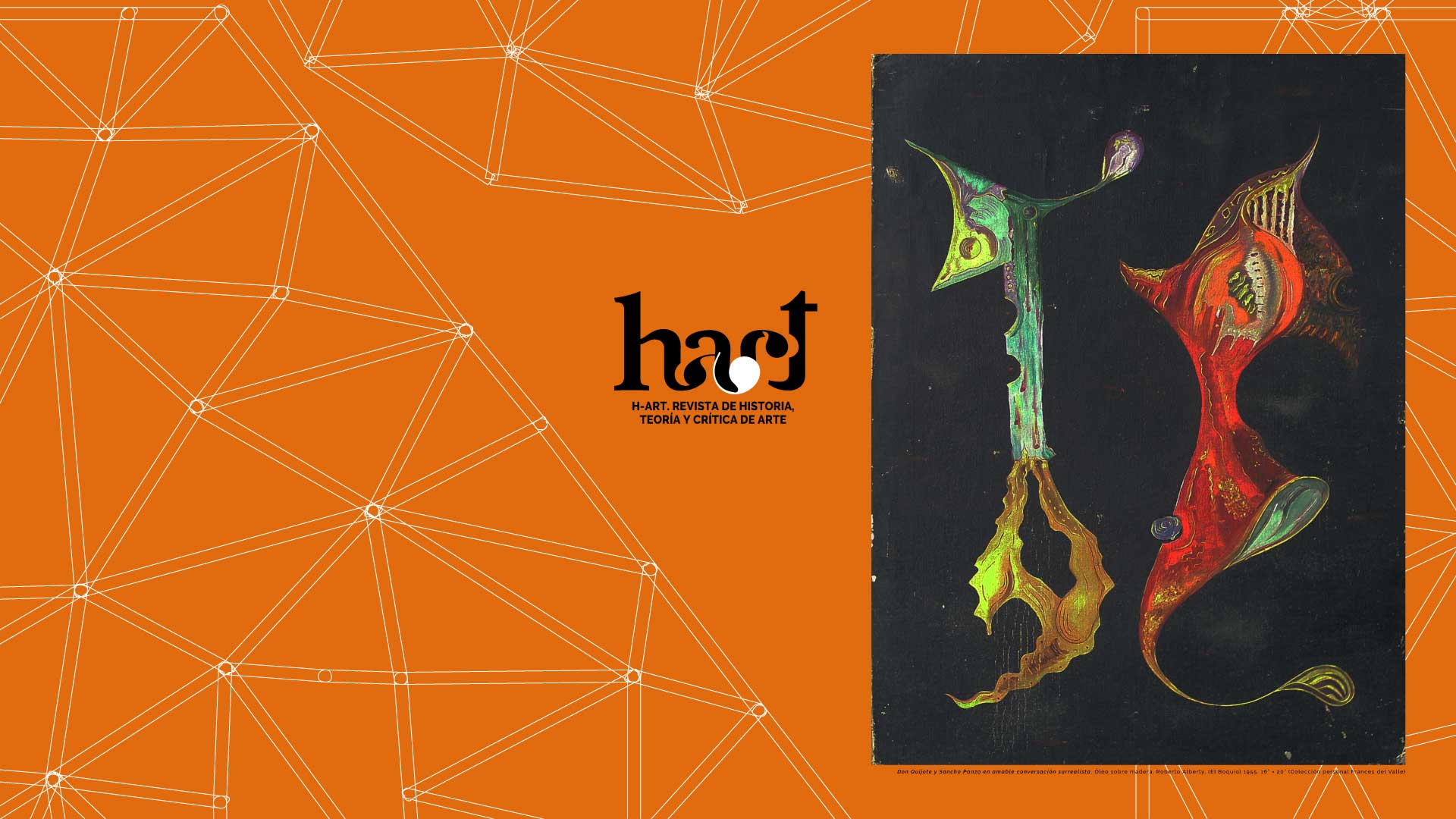 Nuevo número: H-ART. Revista de historia, teoría y crítica de arte