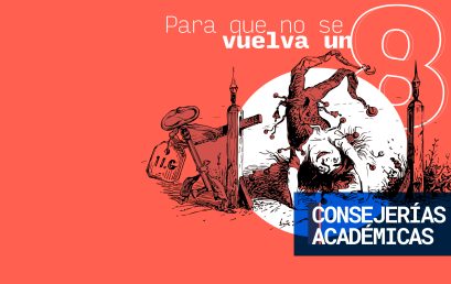 Asista a las consejerías académicas de la Escuela de Posgrados