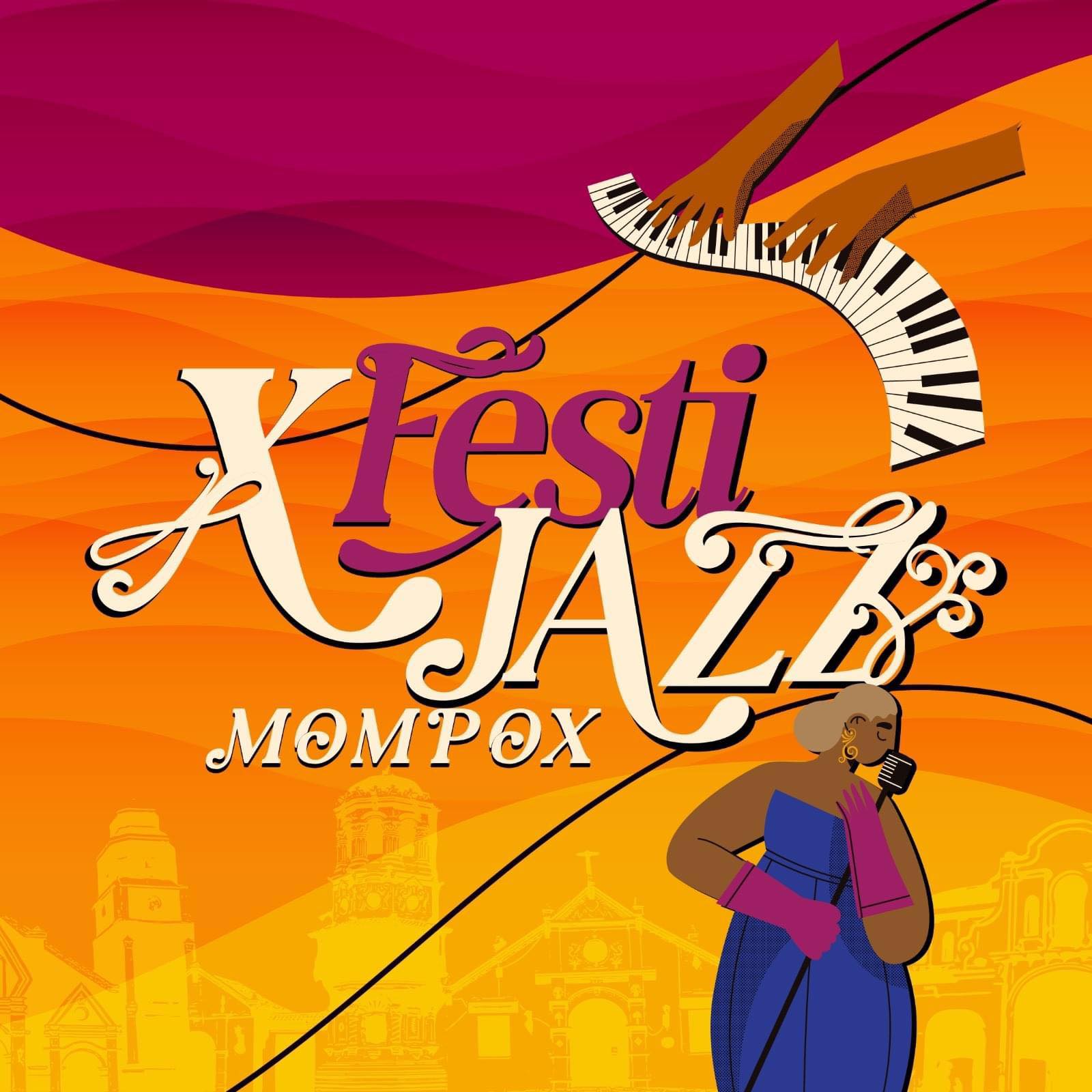 Jazz Mompox 2024 Colombia Festival