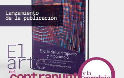 Lanzamiento: El arte del contrapunto y la paradoja