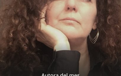 María Mercedes Andrade escritora del mes de octubre en el Fondo de Cultura Económica