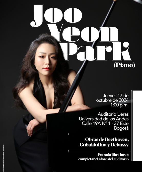 Concierto del mediodía: Joo Yeon Park (piano)