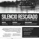 Queremos invitarles al cine concierto: Silencio rescatado, domingo 27 de octubre de 2024 a las 11:00 a.m. en el Auditorio León de Greiff