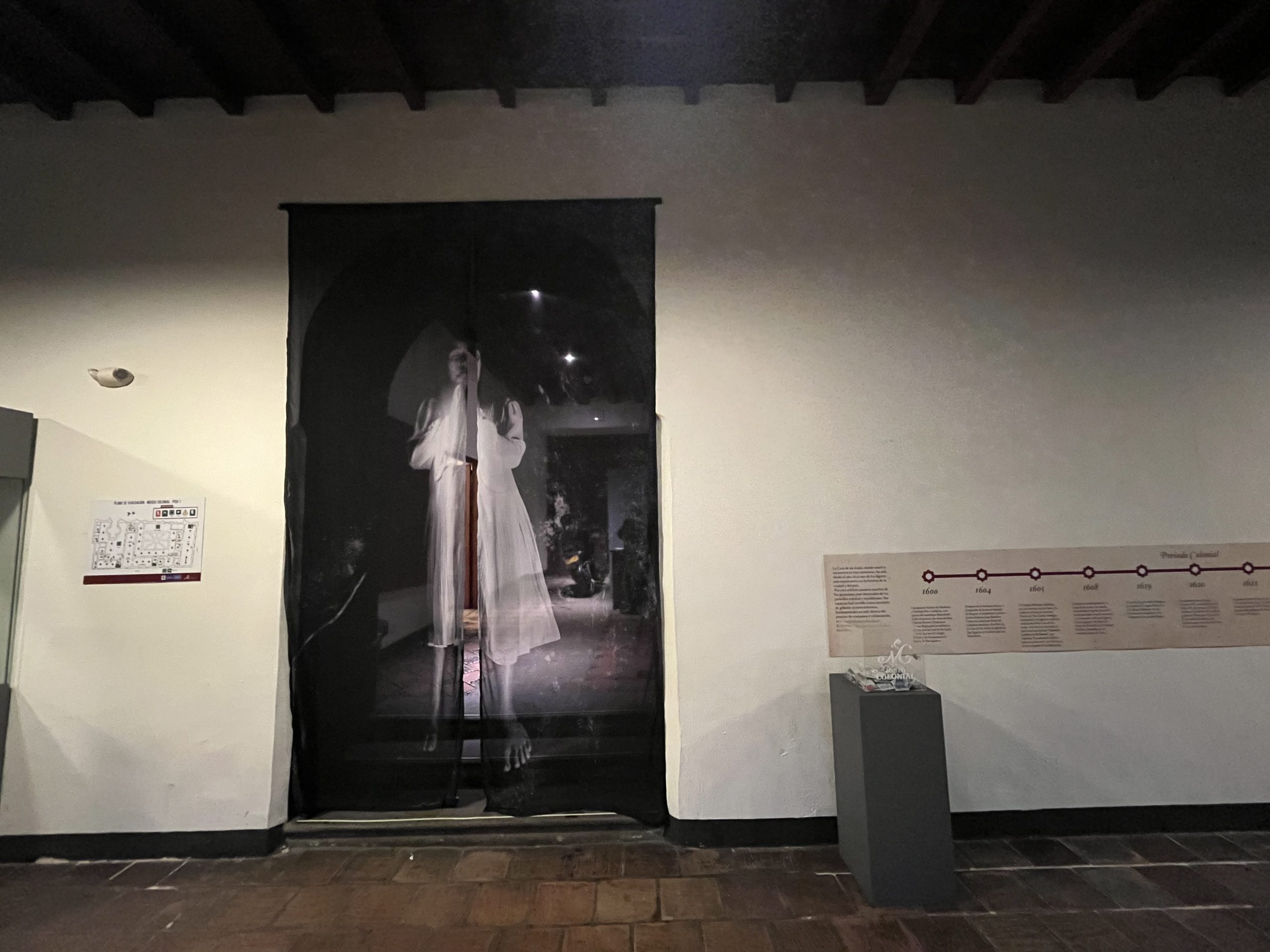 Aluna: Miradas a la tecnología y la ancestralidad Kogui exposición fotográfica de Javier Vanegas