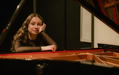 Recital de grado: Camila Urrea (piano)