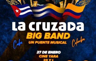 Santiago Lozano participa en el Festival Internacional Jazz Plaza 2025 en Cuba