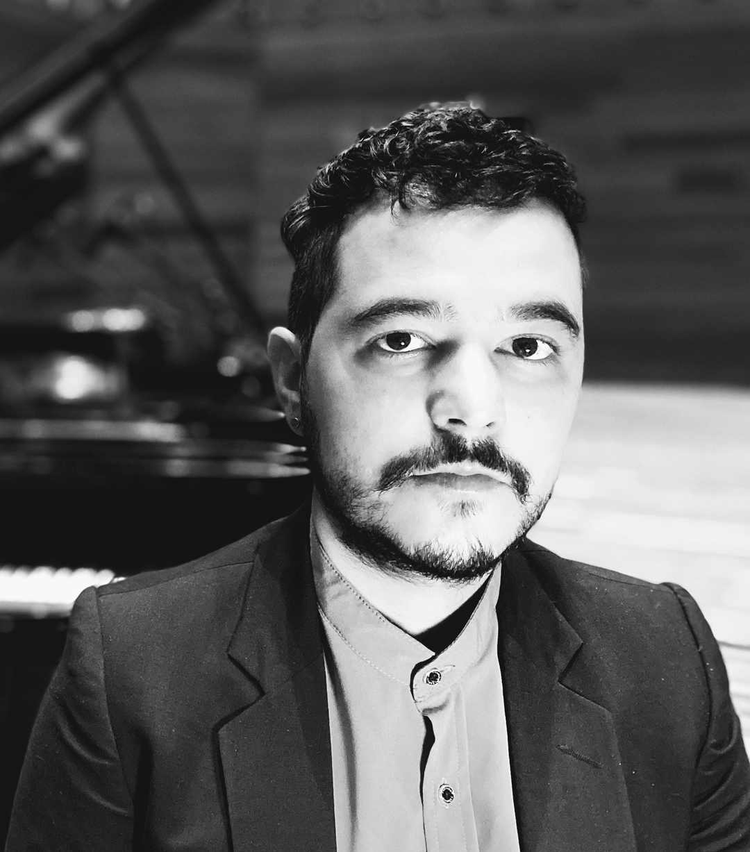 Santiago Velásquez Vélez (piano), egresado del Pregrado en Música, participó en el 5th Toy Music Festival en Seúl