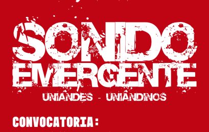 Convocatoria Festival Sonido Emergente 2025