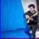 Concierto del Tarde: César Quevedo (guitarra), jueves 13 de febrero a las 6:00 p.m. en la Cajita de música, Universidad de los Andes