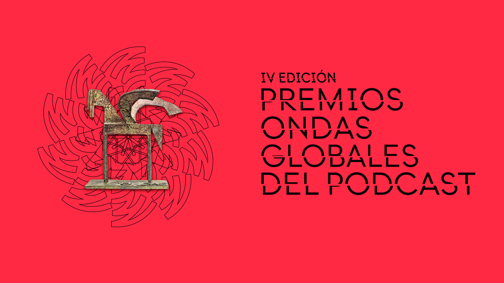 Cuatro proyectos de podcasts están en competencia internacional.