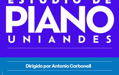 Concierto del Estudio de piano Uniandes en 2025-1