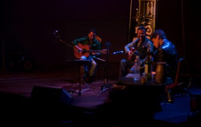 Concierto de la Tarde: Pa´rriba y pa´bajo con Único Trío