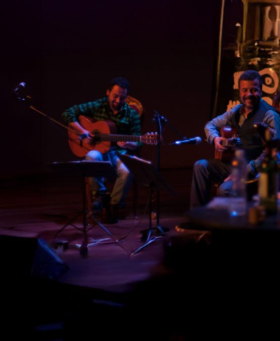 Concierto de la Tarde: Pa´rriba y pa´bajo con Único Trío, jueves 27 de marzo de 2025 a las 6:00 p.m. en la Cajita de música