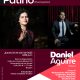 Concierto de la Tarde: Elizabeth Patiño y Daniel Aguirre, jueves 10 de abril de 2025 a las 6:00 p.m. en la Cajita de música