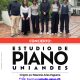 Concierto: Estudio de piano Uniandes, dirigido por Mauricio Arias-Esguerra. Próximo viernes 7 de marzo de 2025 a las 6:00 p.m.