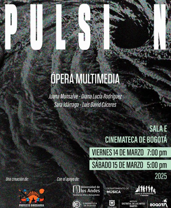 Pulsión, ópera multimedia