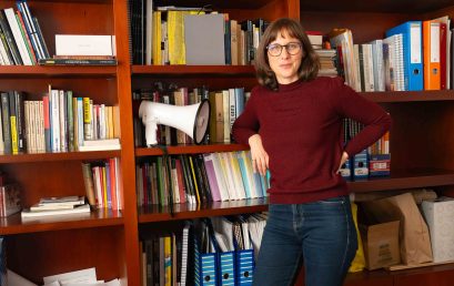 Charlotte de Beauvoir es jurado en los premios Ondas Globales del podcast