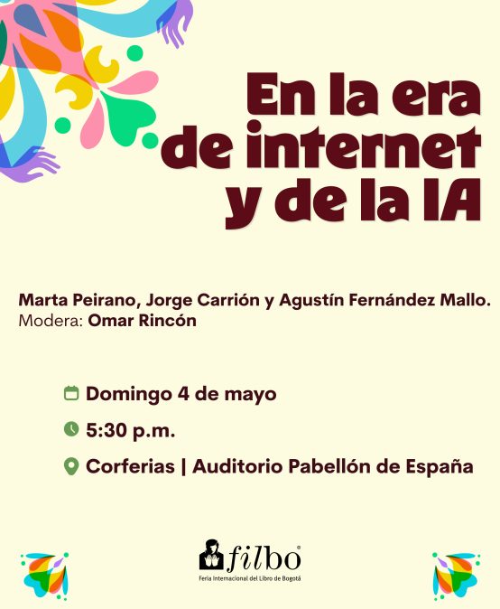 En la era •de internet y de la lA