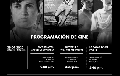 Programación ciclo de cine: The Cast