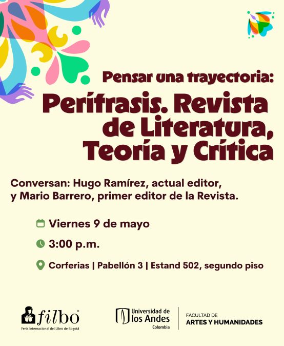 Pensar una trayectoria: Perífrasis. Revista de Literatura Teoría y Crítica