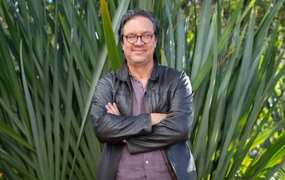 Entrevista a Ricardo Corredor en elDiarioAR | Festival Futuro Imperfecto