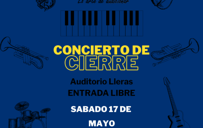 Concierto de cierre: Festi U 2025