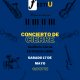 Concierto de cierre del Festi U, próximo sábado 17 de mayo de 2025 a las 4:00 p.m. en el Auditorio Lleras, Universidad de los Andes