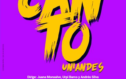 Estudio de Canto Uniandes en 2025-1: Canto Popular