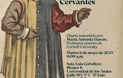 Doquiera que estamos lloramos por España: la expulsión de los moriscos en Cervantes