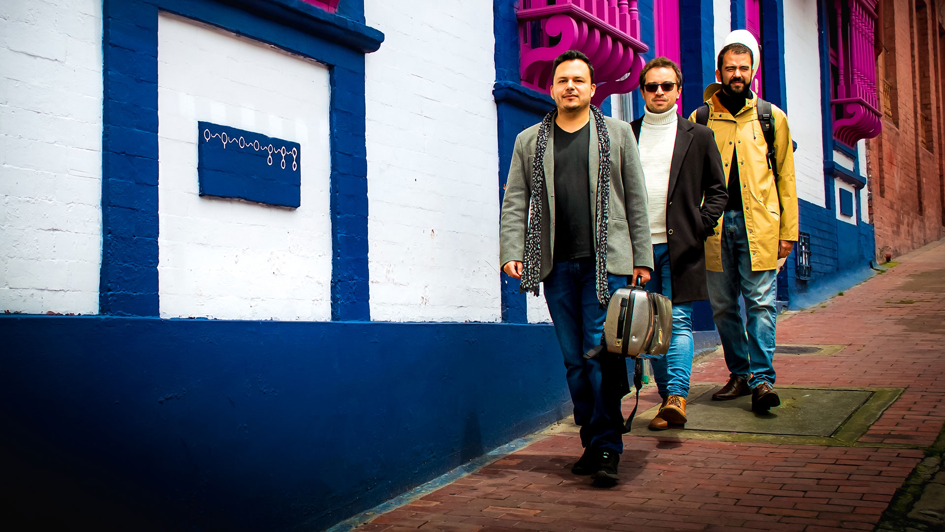 Concierto de la Tarde: Bogotá Piano Trío, jueves 8 de mayo de 2025 a las 6:00 p.m. en la Cajita de música, Universidad de los Andes
