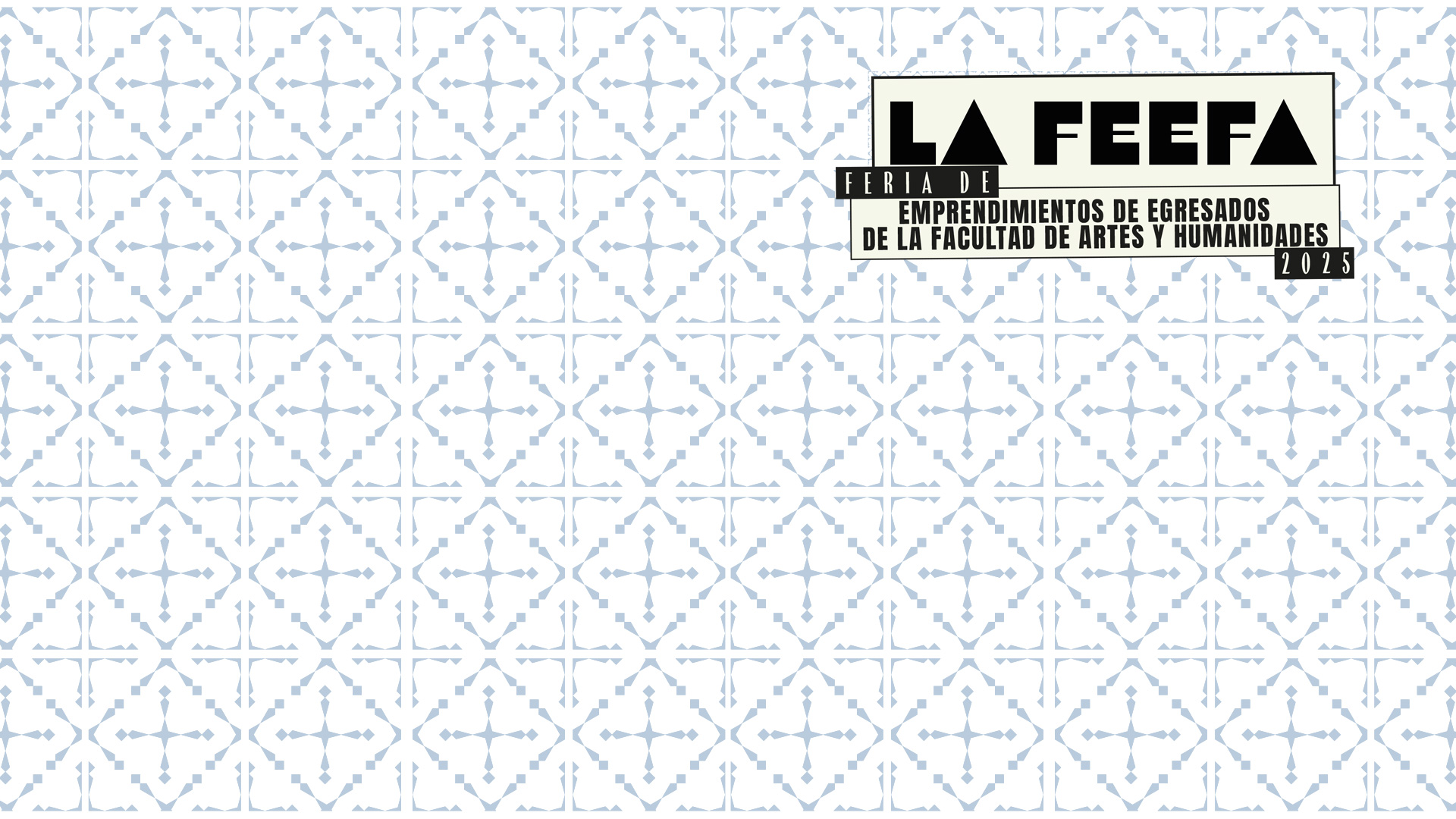 Sábado 17 de mayo de 2025 a las 10:00 a.m. en el Piso 0, Bloque RGD, Universidad de los Andes
