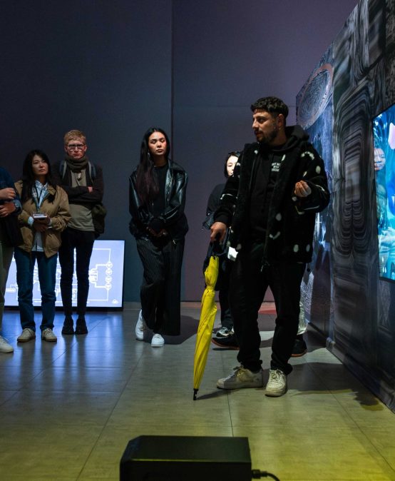 Laboratorio internacional: Caminar diálogos globales
