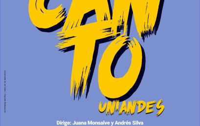 Estudio de Canto Uniandes en 2025-1: Canto Lírico