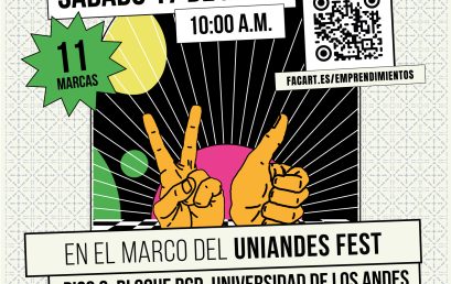 Feria de emprendimientos – FeeFa 2025-1