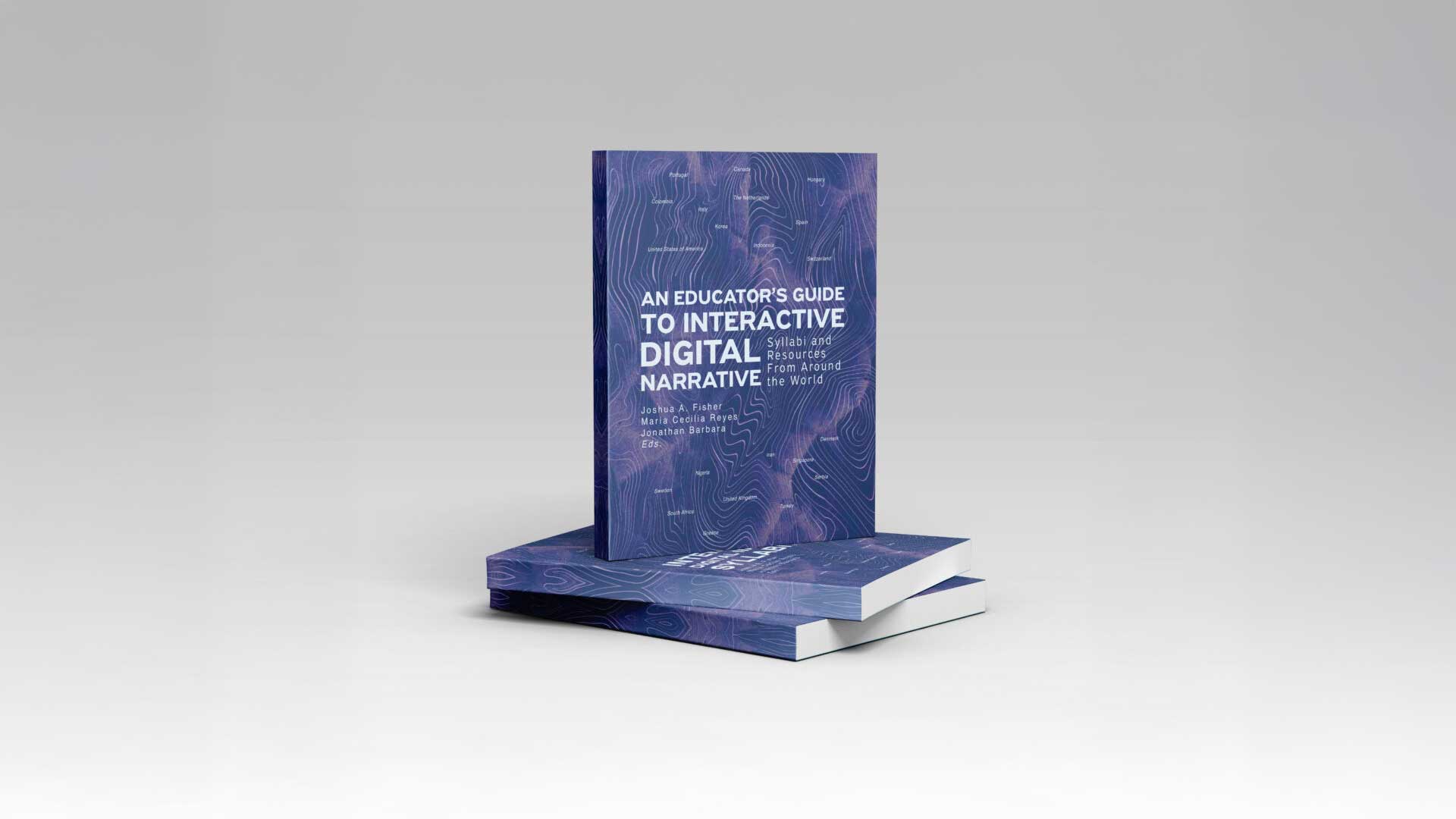 Jaime Rodríguez y Nelson Vera profesores del CEPER participan en la publicación «An Educator’s Guide to Interactive Digital Narrative» Jaime Rodríguez y Nelson Vera profesores del CEPER participan en la publicación «An Educator’s Guide to Interactive Digital Narrative»