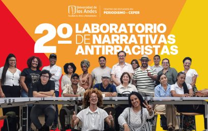 2do Laboratorio de Narrativas Antirracistas organizado por el CEPER y Tabose plataforma